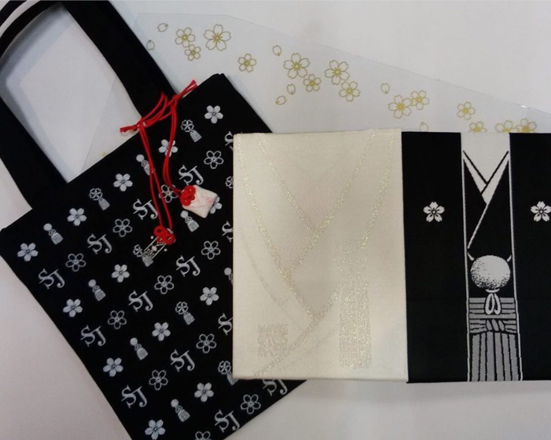 令和三年いい夫婦御朱印帳について 櫻木神社 しあわせの桜咲く